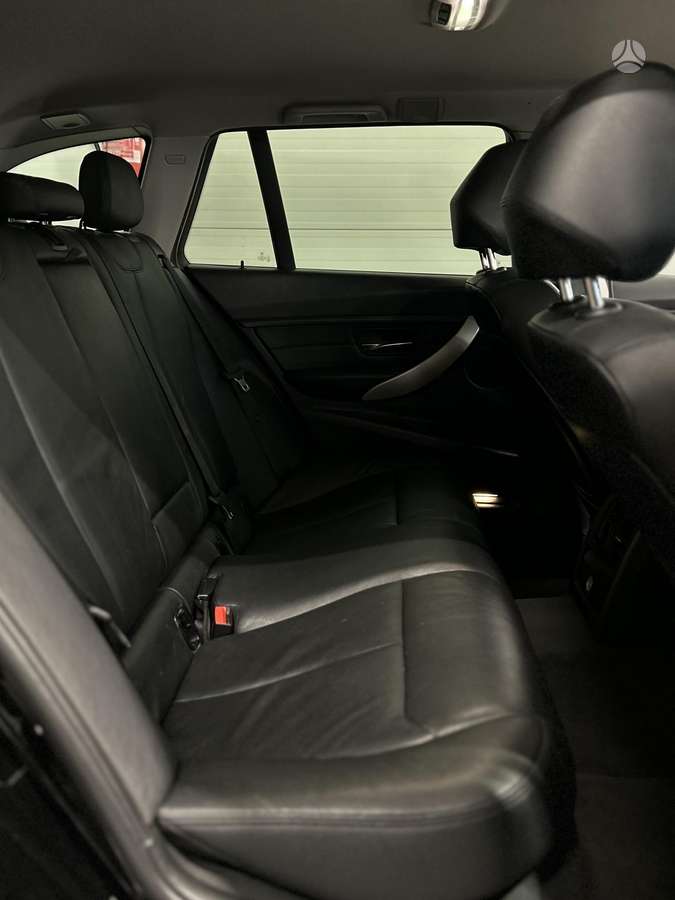 BMW 318, 2.0 l., Универсал