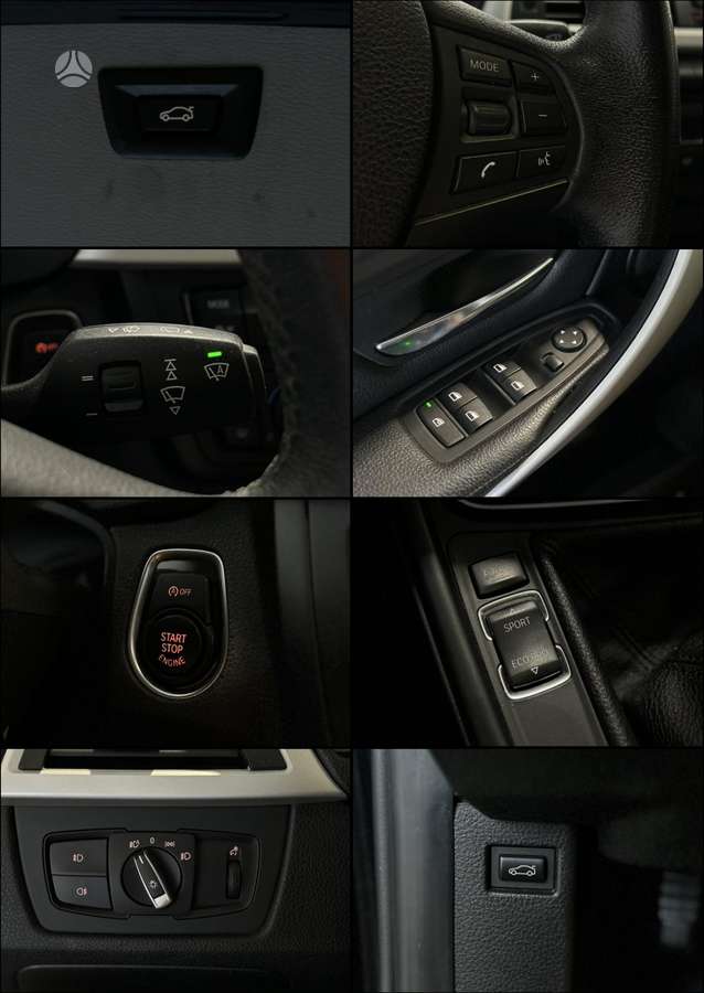 BMW 318, 2.0 l., Универсал