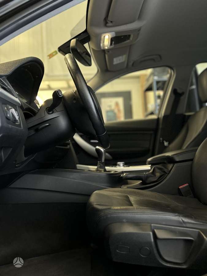 BMW 318, 2.0 l., Универсал