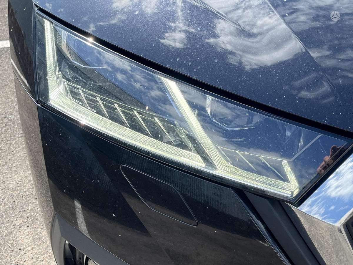 Skoda Octavia, 2.0 l., Универсал