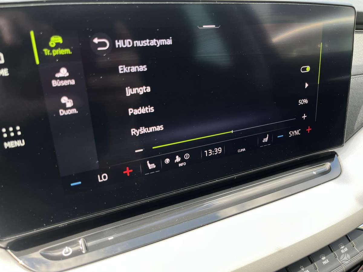 Skoda Octavia, 2.0 l., Универсал