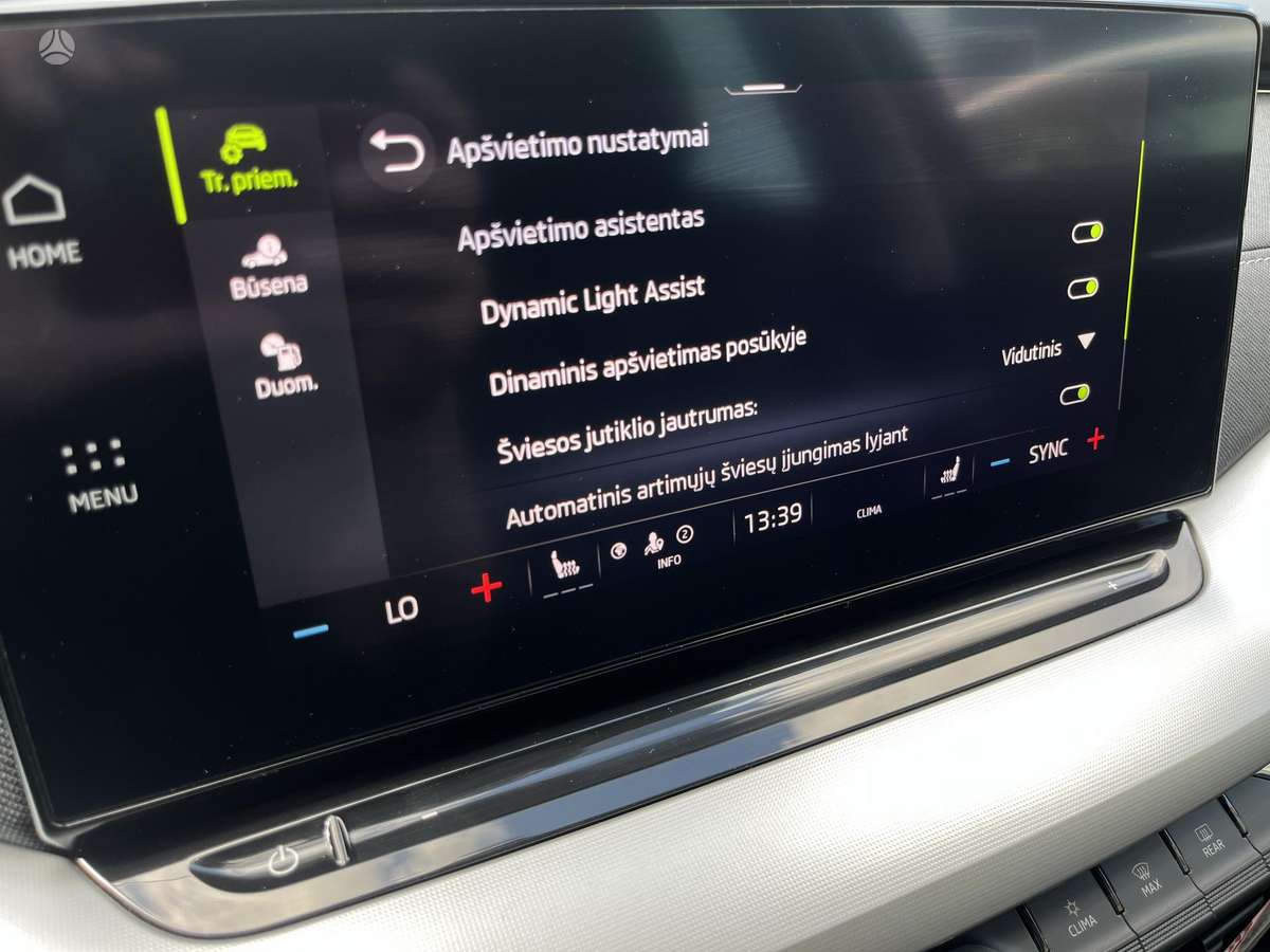 Skoda Octavia, 2.0 l., Универсал