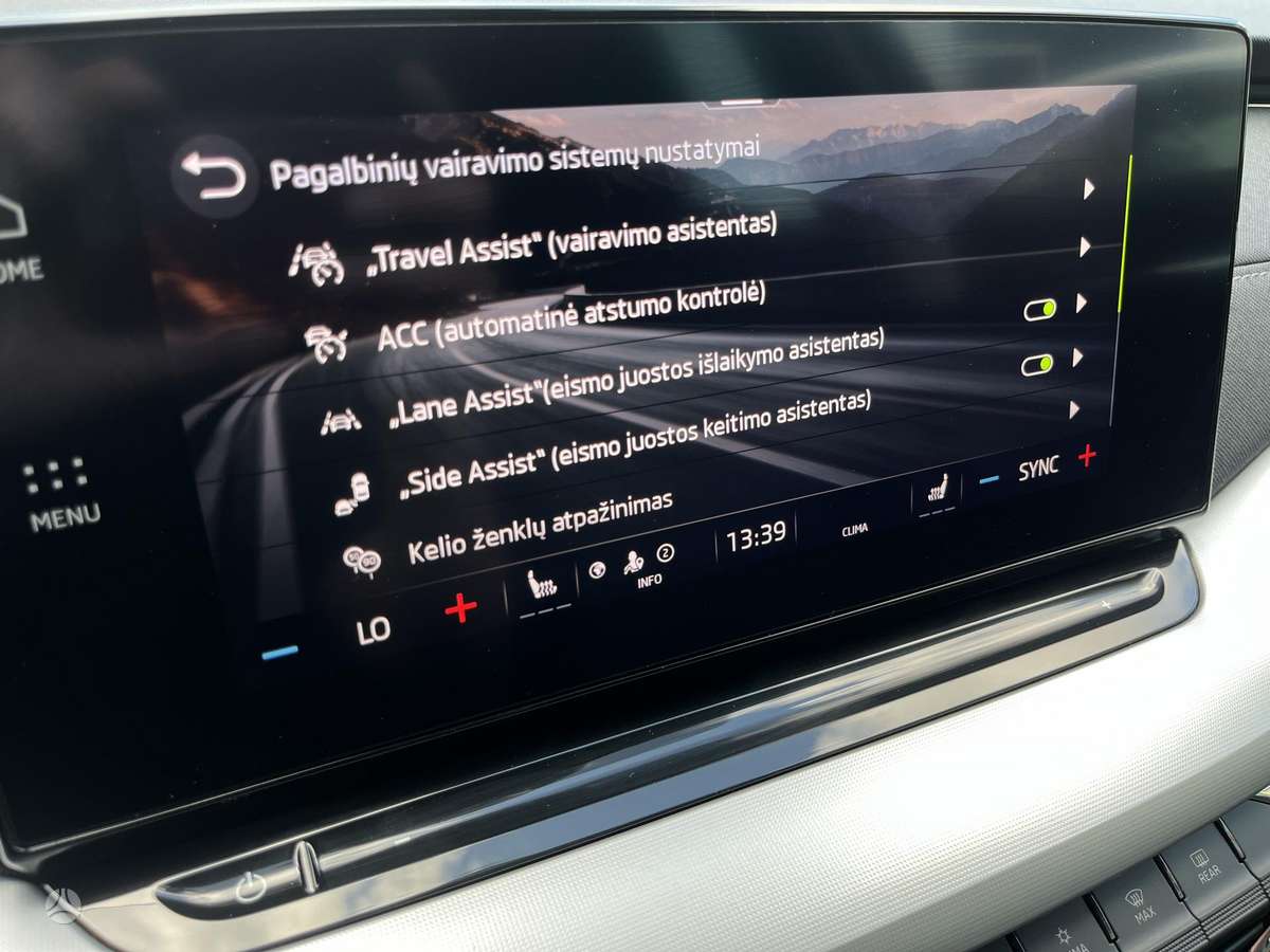 Skoda Octavia, 2.0 l., Универсал