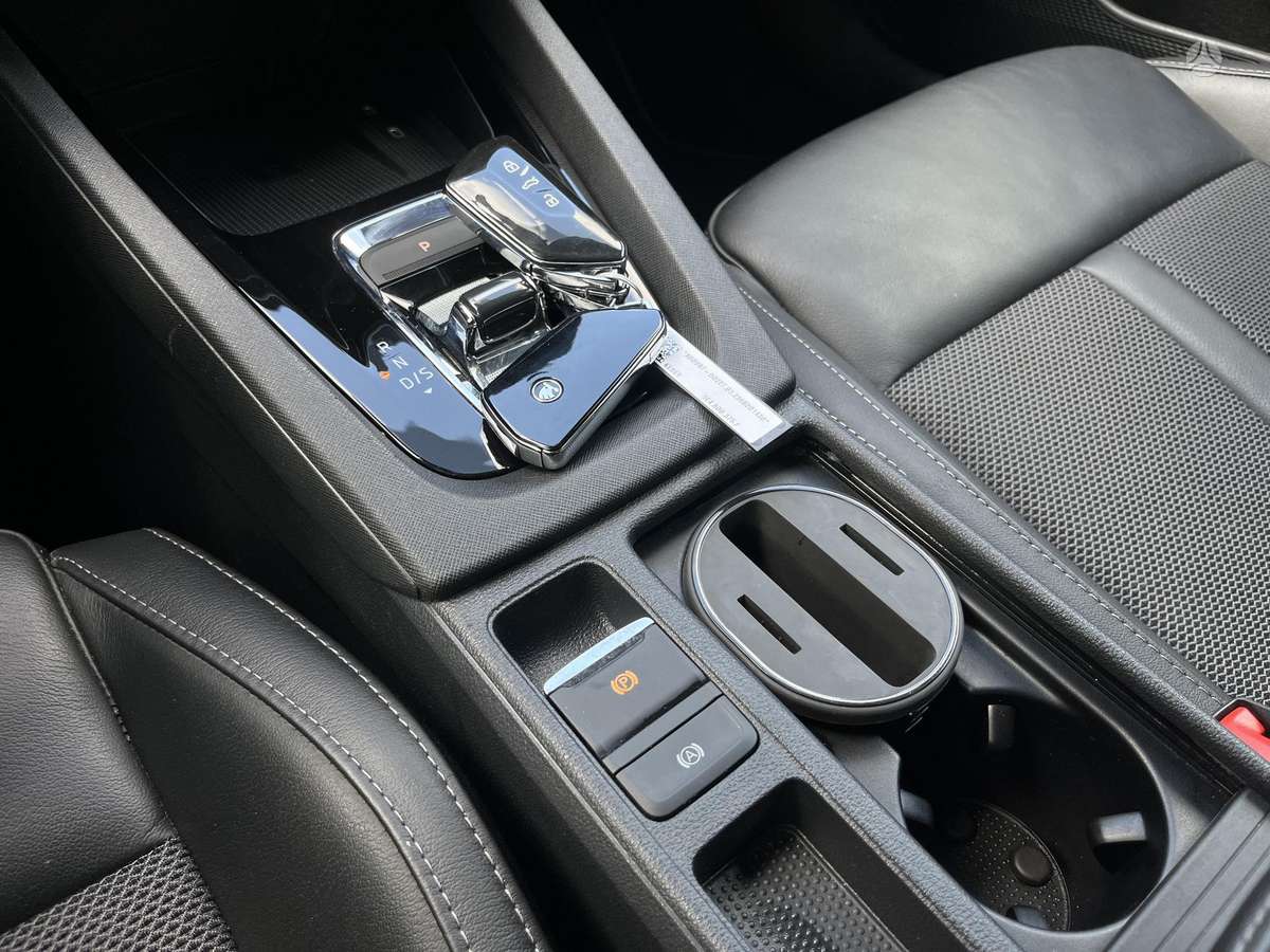 Skoda Octavia, 2.0 l., Универсал