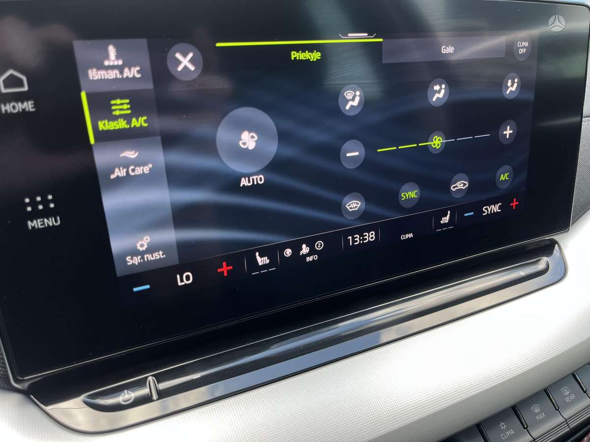 Skoda Octavia, 2.0 l., Универсал