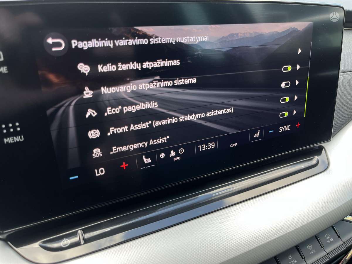 Skoda Octavia, 2.0 l., Универсал