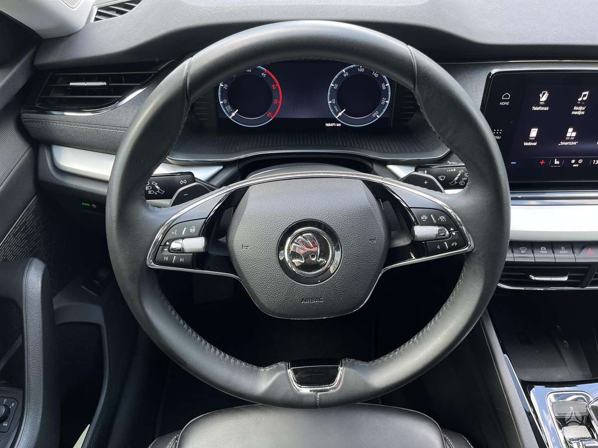 Skoda Octavia, 2.0 l., Универсал