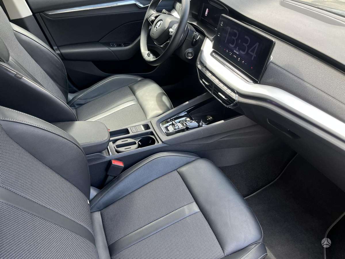 Skoda Octavia, 2.0 l., Универсал