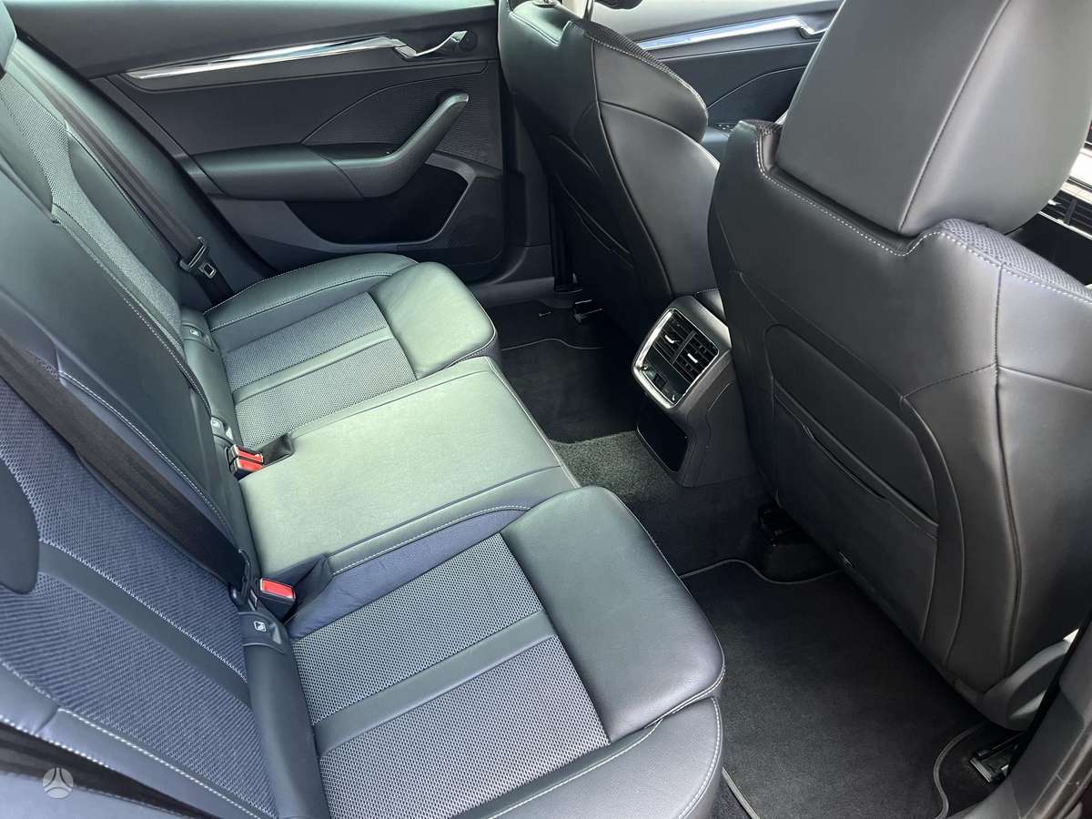 Skoda Octavia, 2.0 l., Универсал