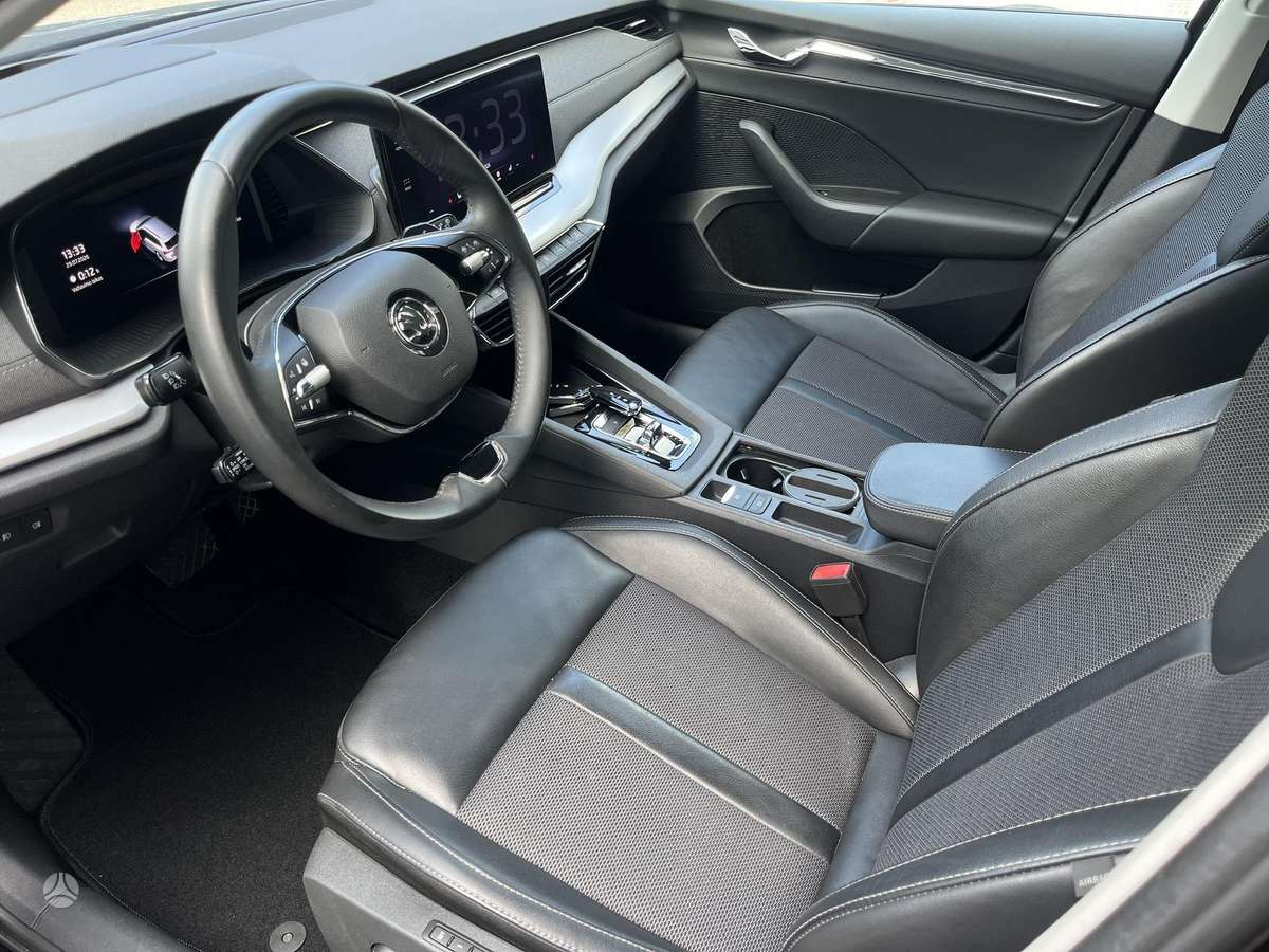 Skoda Octavia, 2.0 l., Универсал