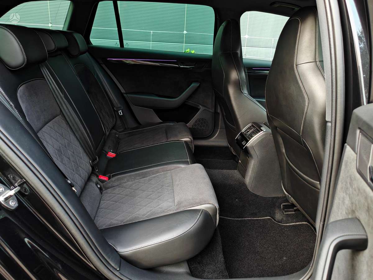 Skoda Superb, 2.0 l., Универсал