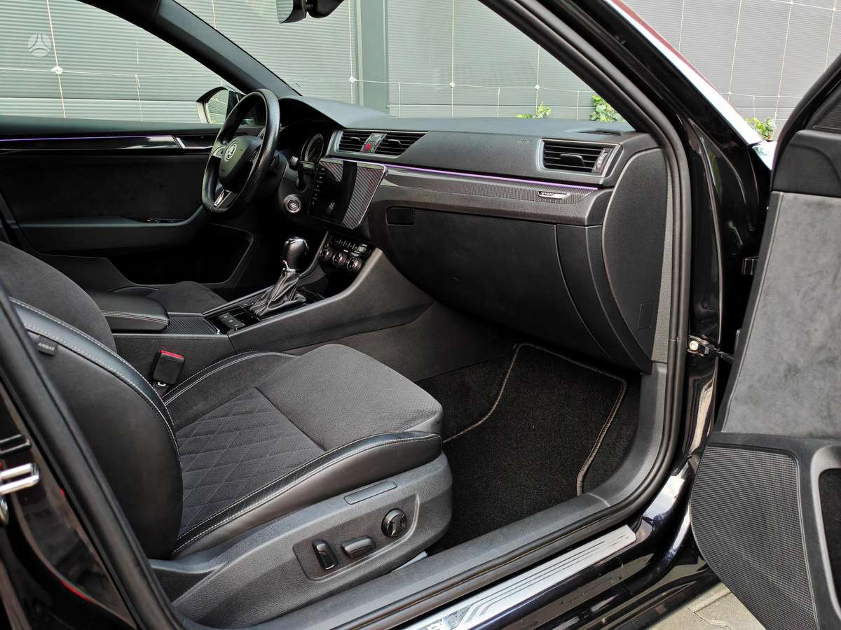 Skoda Superb, 2.0 l., Универсал