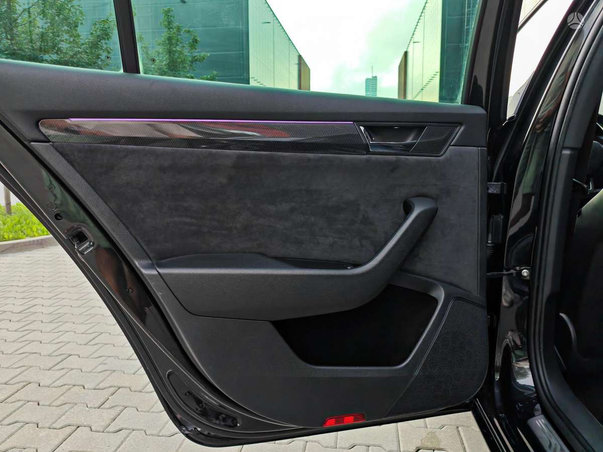 Skoda Superb, 2.0 l., Универсал