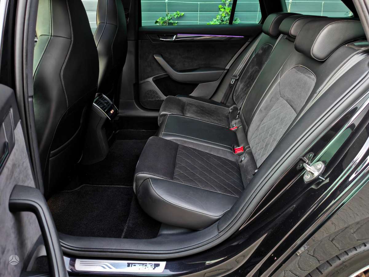 Skoda Superb, 2.0 l., Универсал