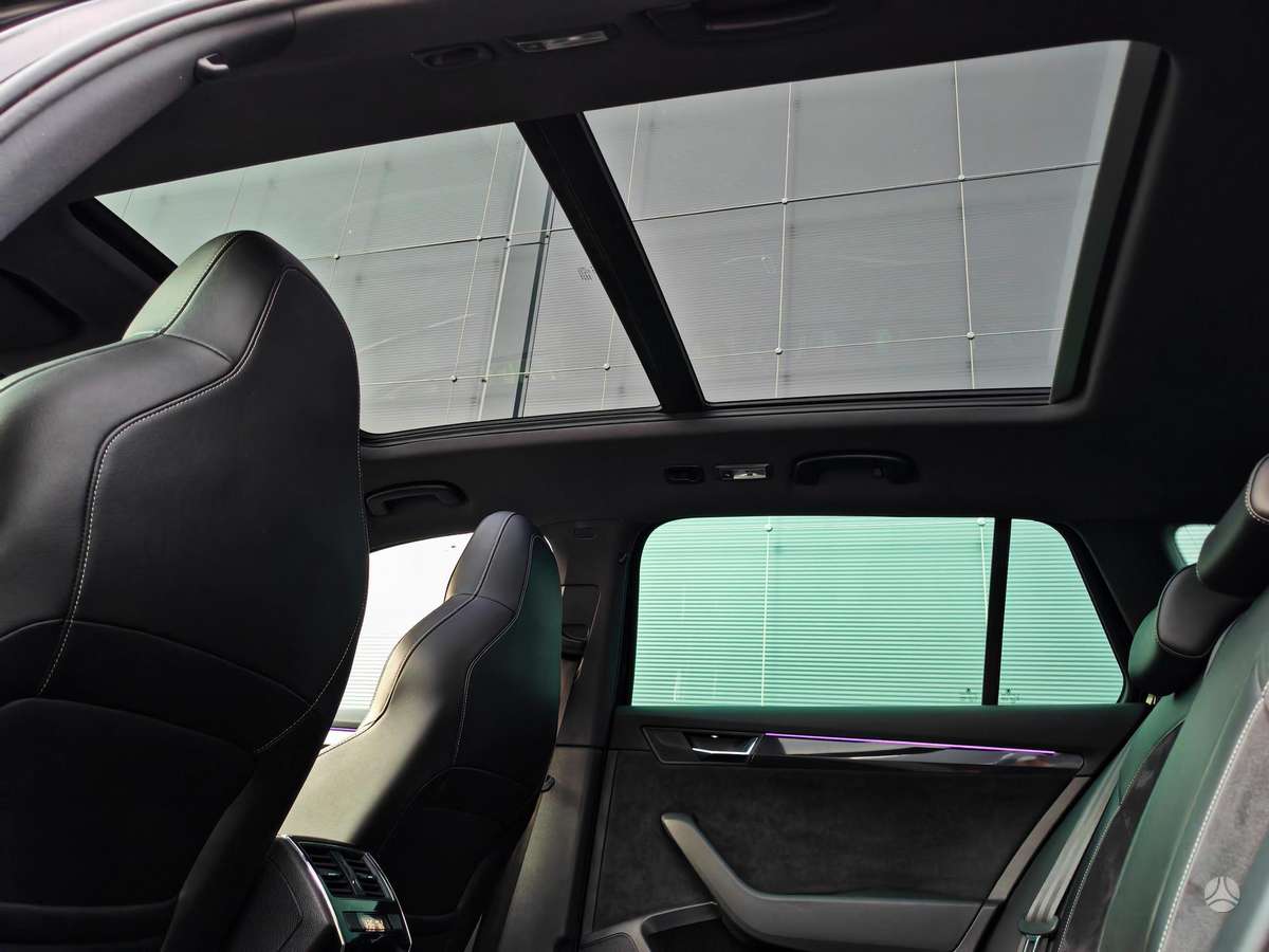 Skoda Superb, 2.0 l., Универсал