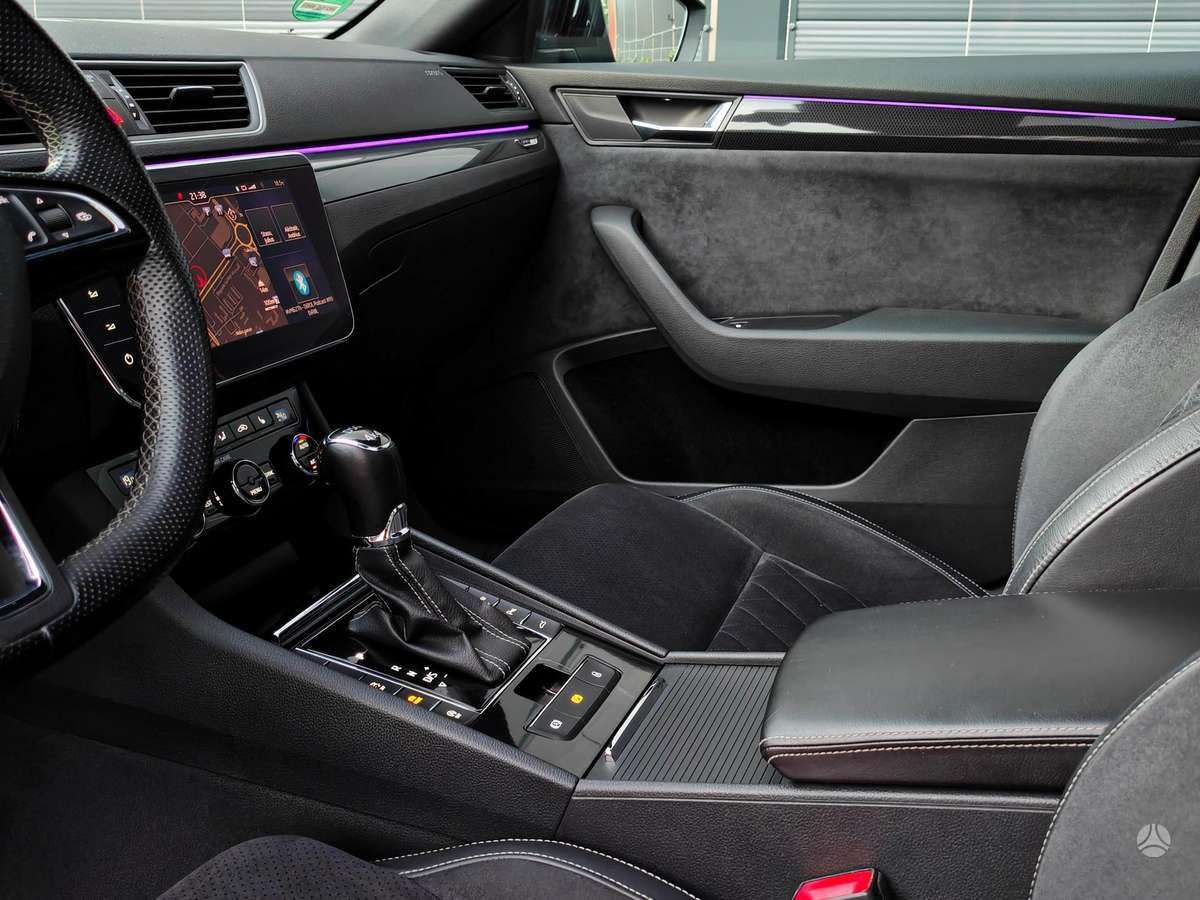 Skoda Superb, 2.0 l., Универсал