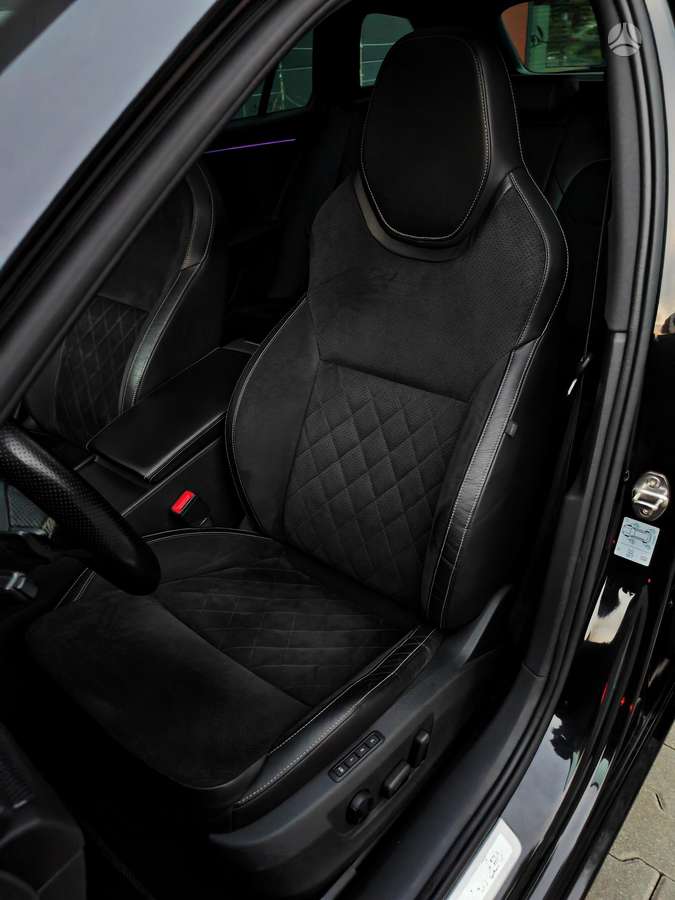 Skoda Superb, 2.0 l., Универсал