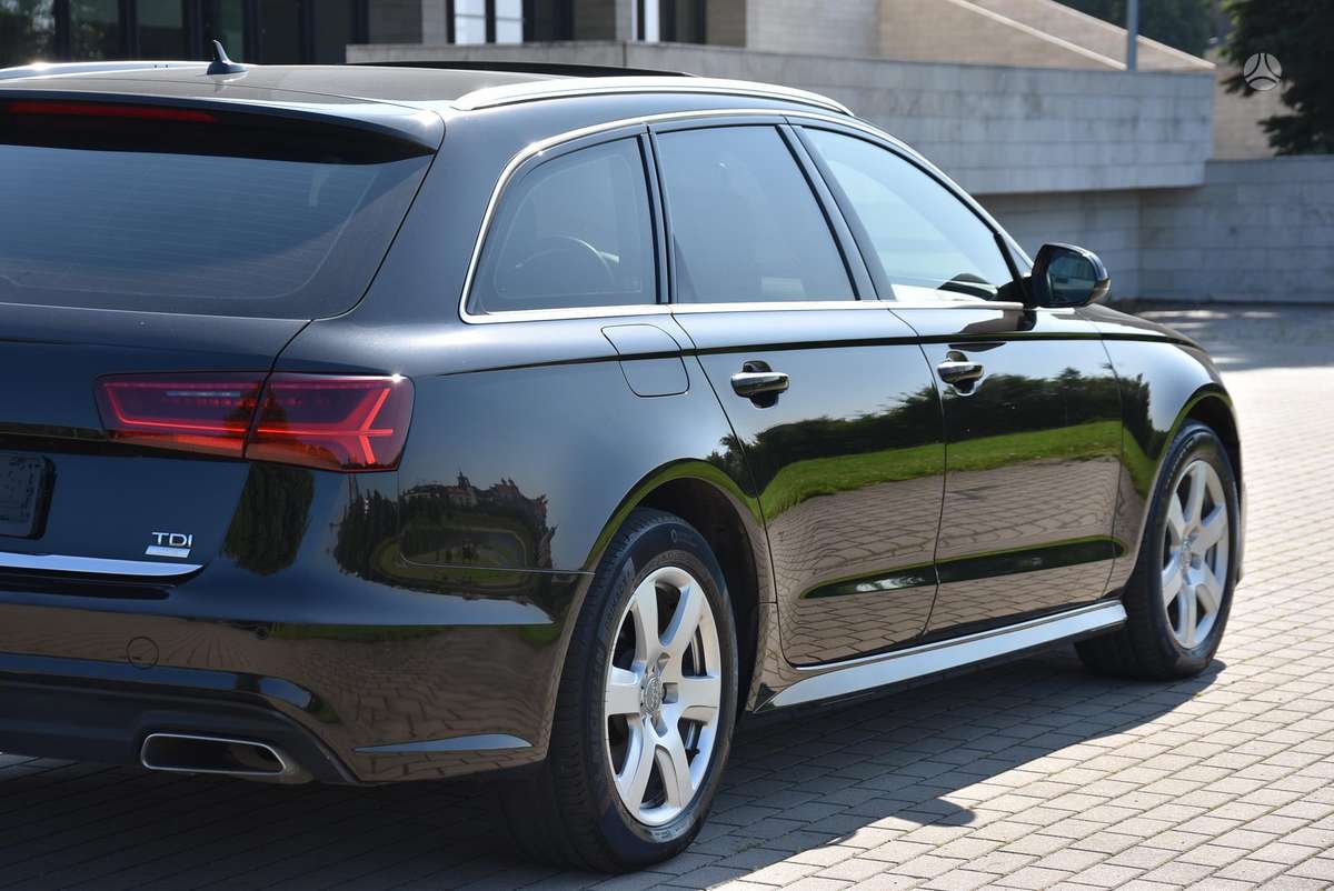 Audi A6, 2.0 l., Универсал