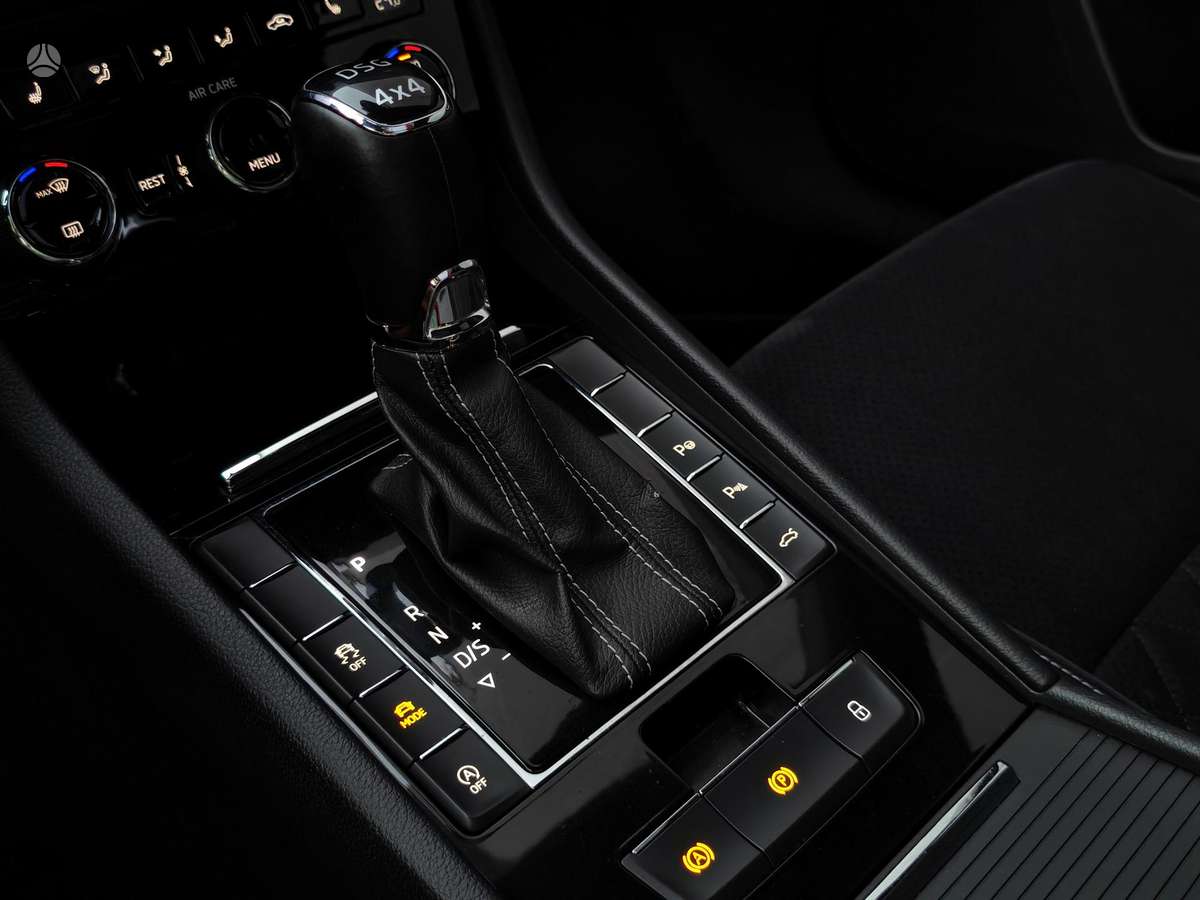 Skoda Superb, 2.0 l., Универсал