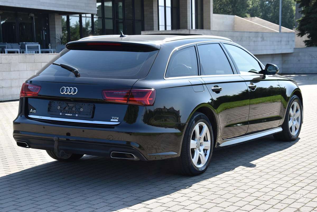 Audi A6, 2.0 l., Универсал