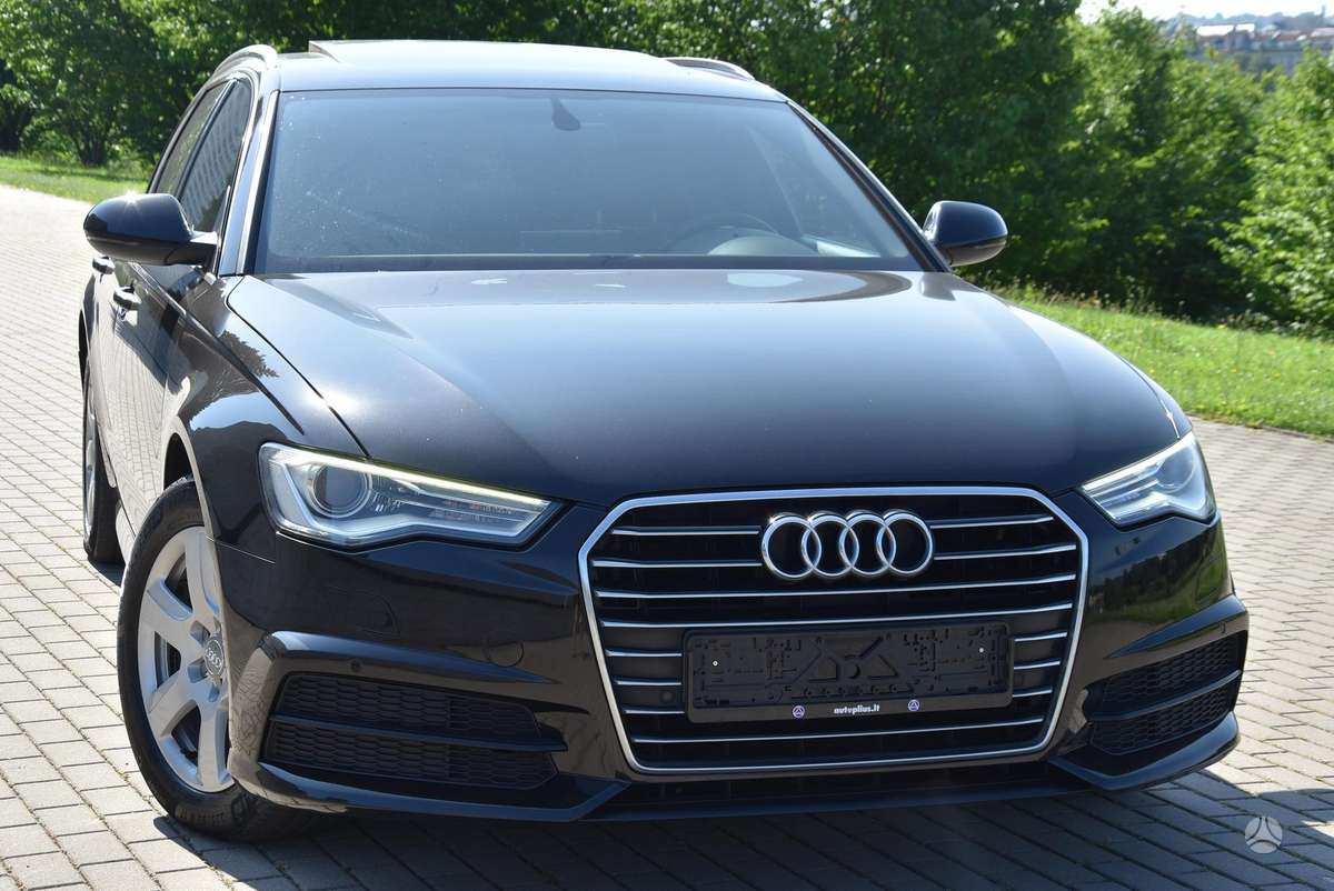 Audi A6, 2.0 l., Универсал