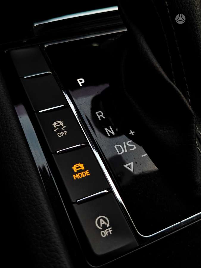 Skoda Superb, 2.0 l., Универсал