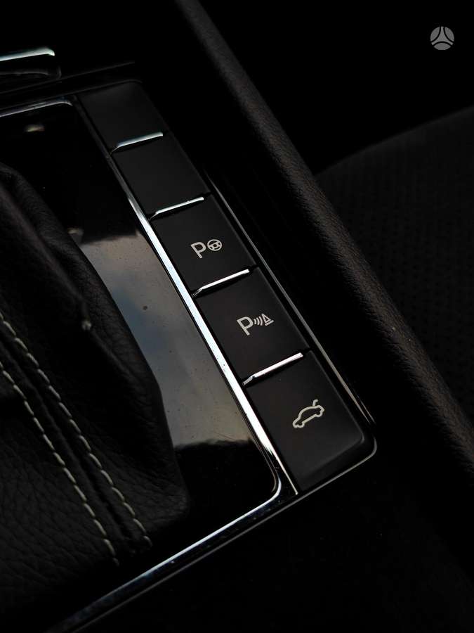 Skoda Superb, 2.0 l., Универсал
