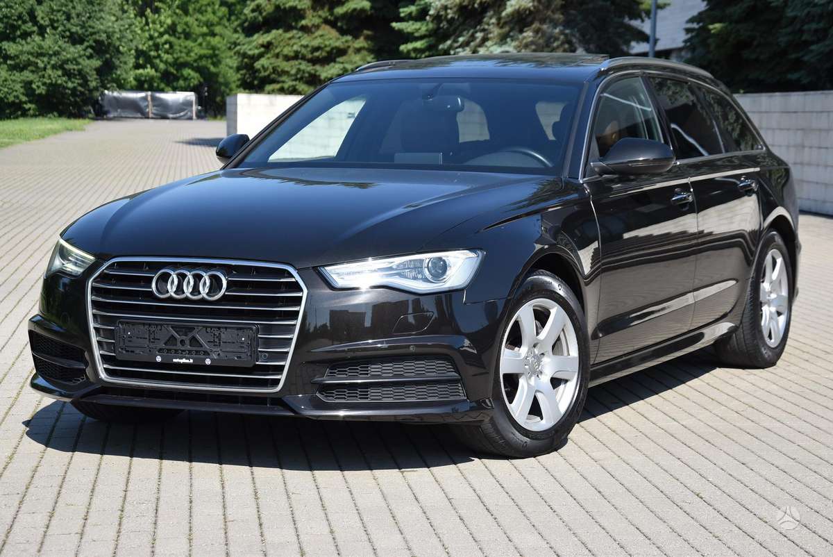 Audi A6, 2.0 l., Универсал