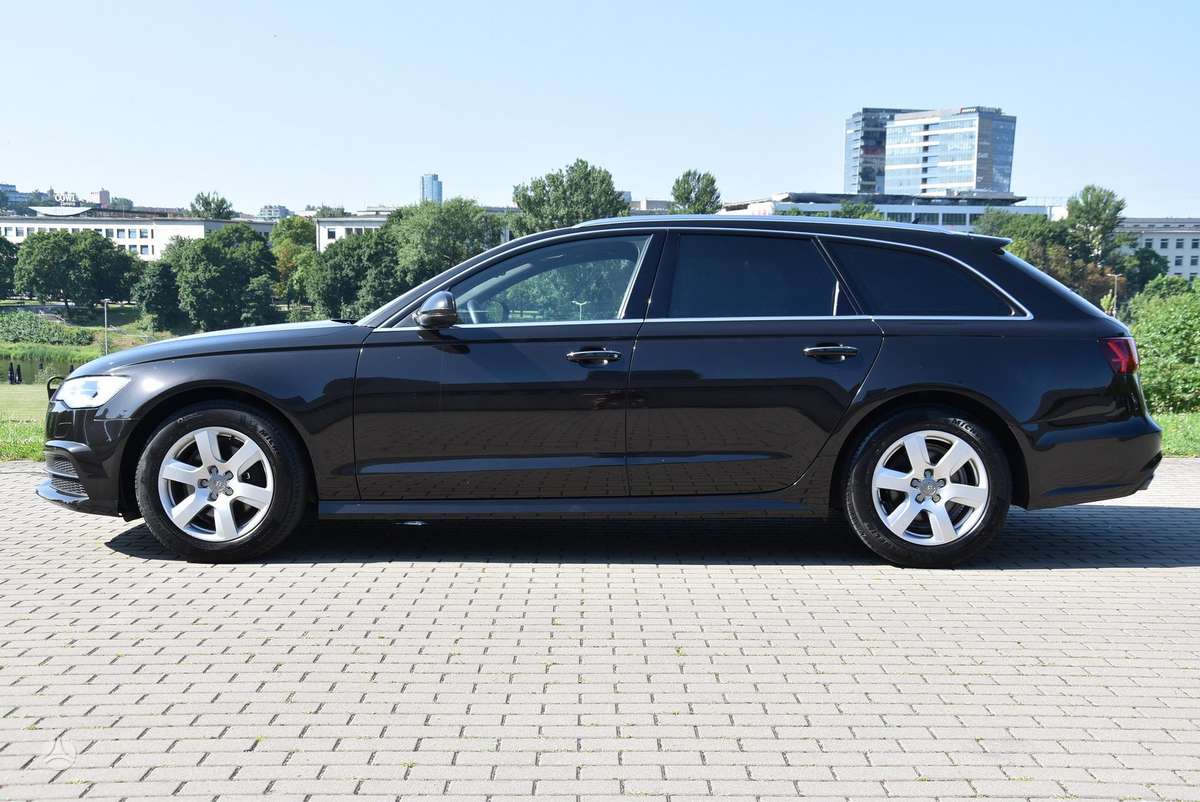 Audi A6, 2.0 l., Универсал