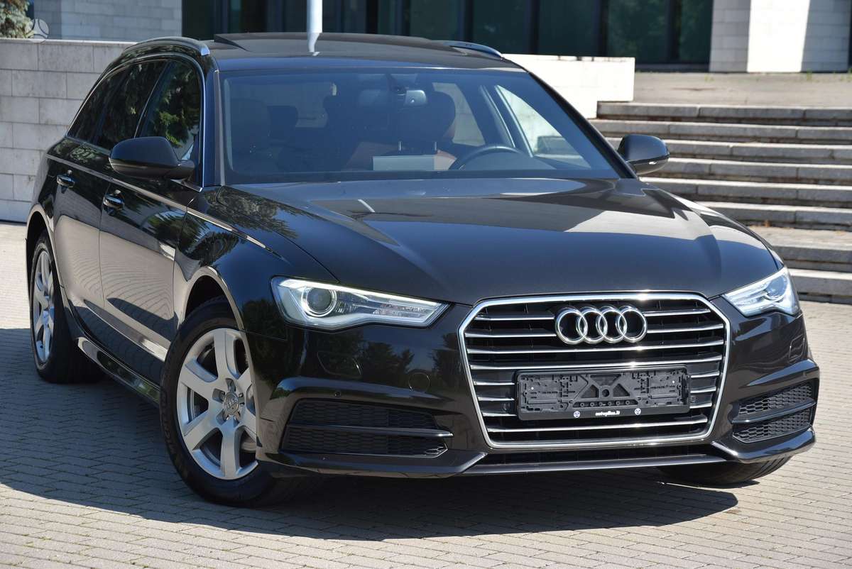 Audi A6, 2.0 l., wagon