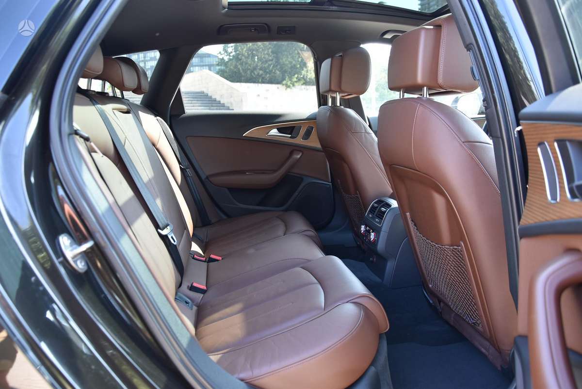 Audi A6, 2.0 l., Универсал