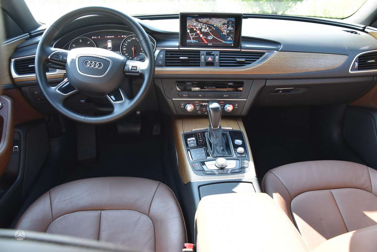 Audi A6, 2.0 l., wagon