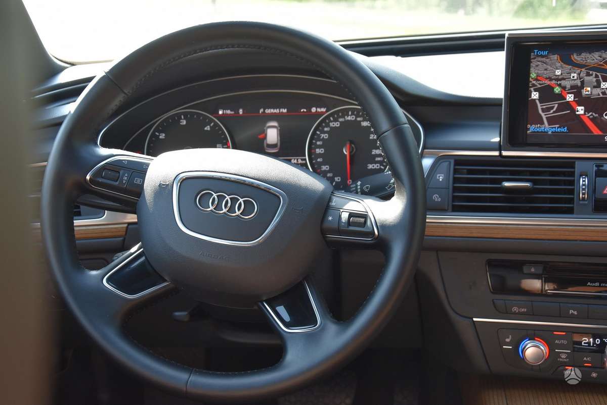 Audi A6, 2.0 l., Универсал