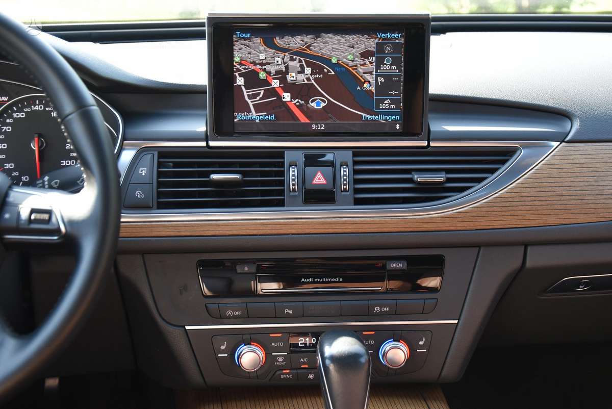 Audi A6, 2.0 l., Универсал