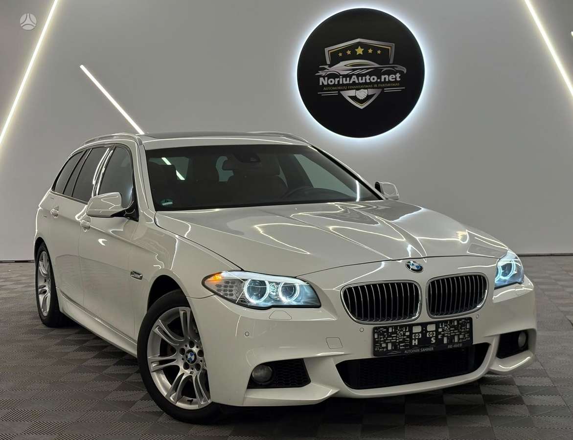 BMW 520, 2.0 l., wagon