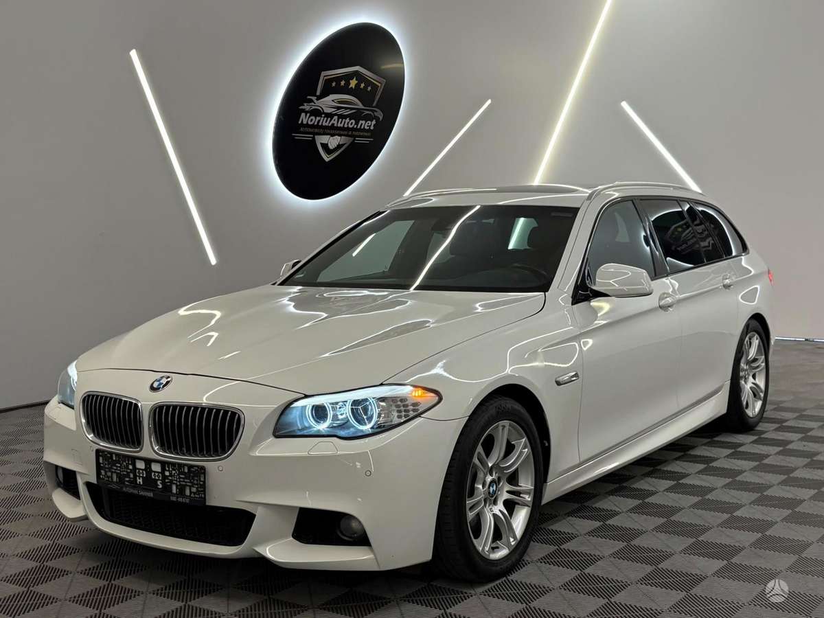 BMW 520, 2.0 l., universalas