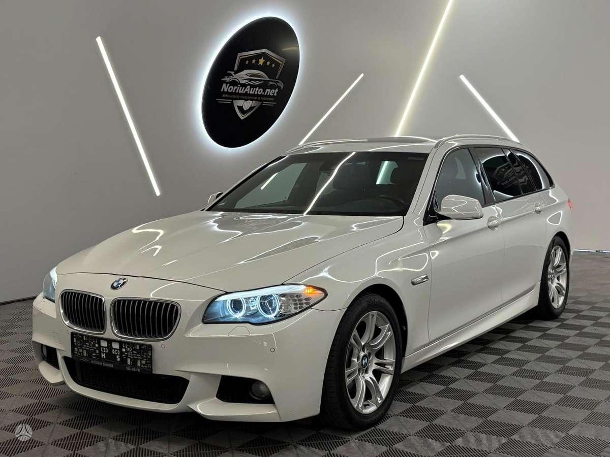 BMW 520, 2.0 l., wagon