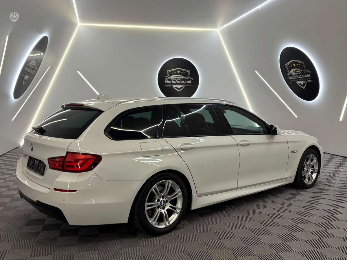 BMW 520, 2.0 l., wagon