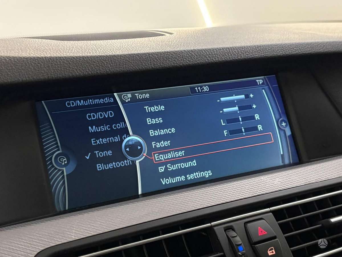 BMW 520, 2.0 l., wagon