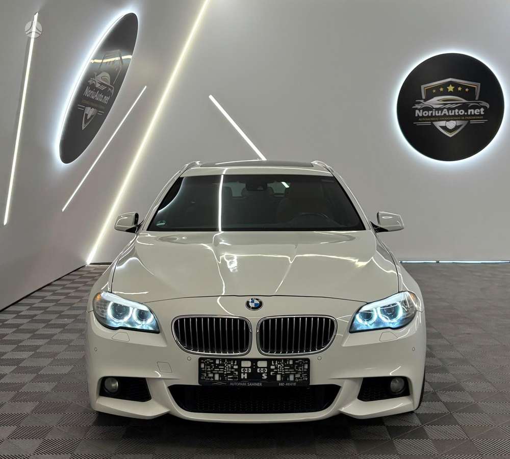 BMW 520, 2.0 l., Универсал