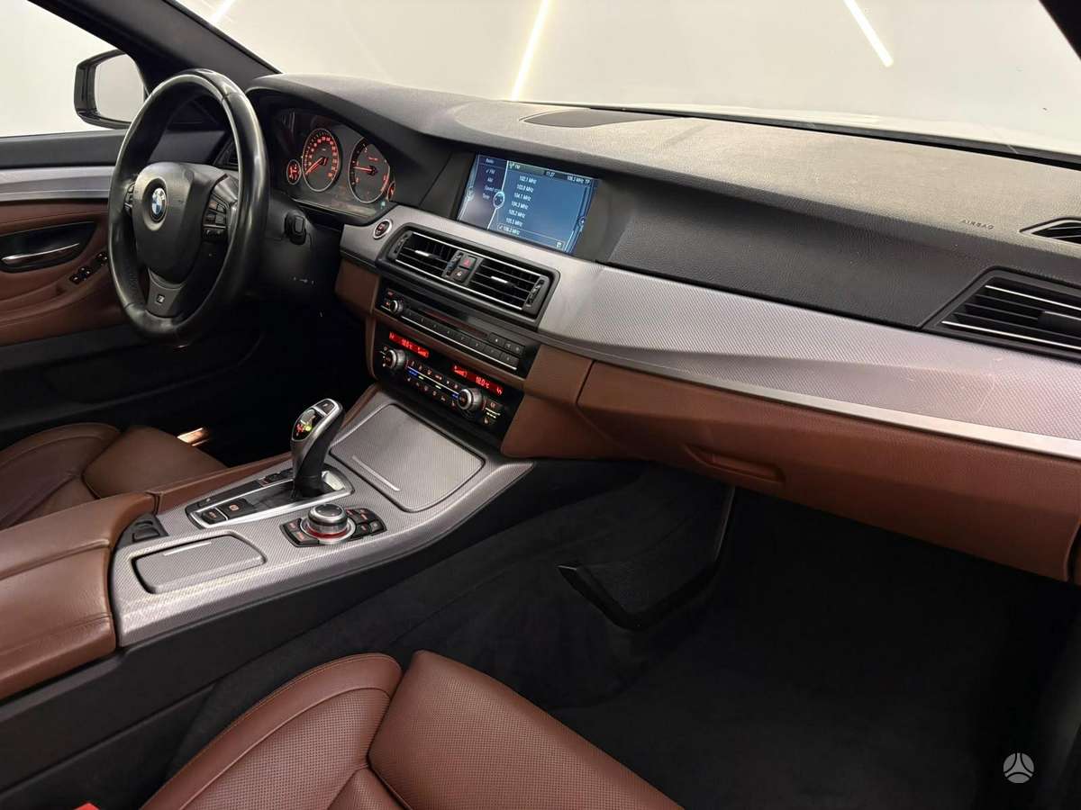 BMW 520, 2.0 l., wagon