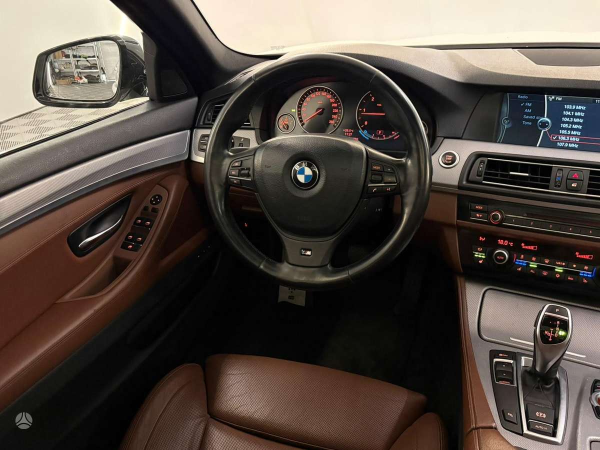 BMW 520, 2.0 l., Универсал