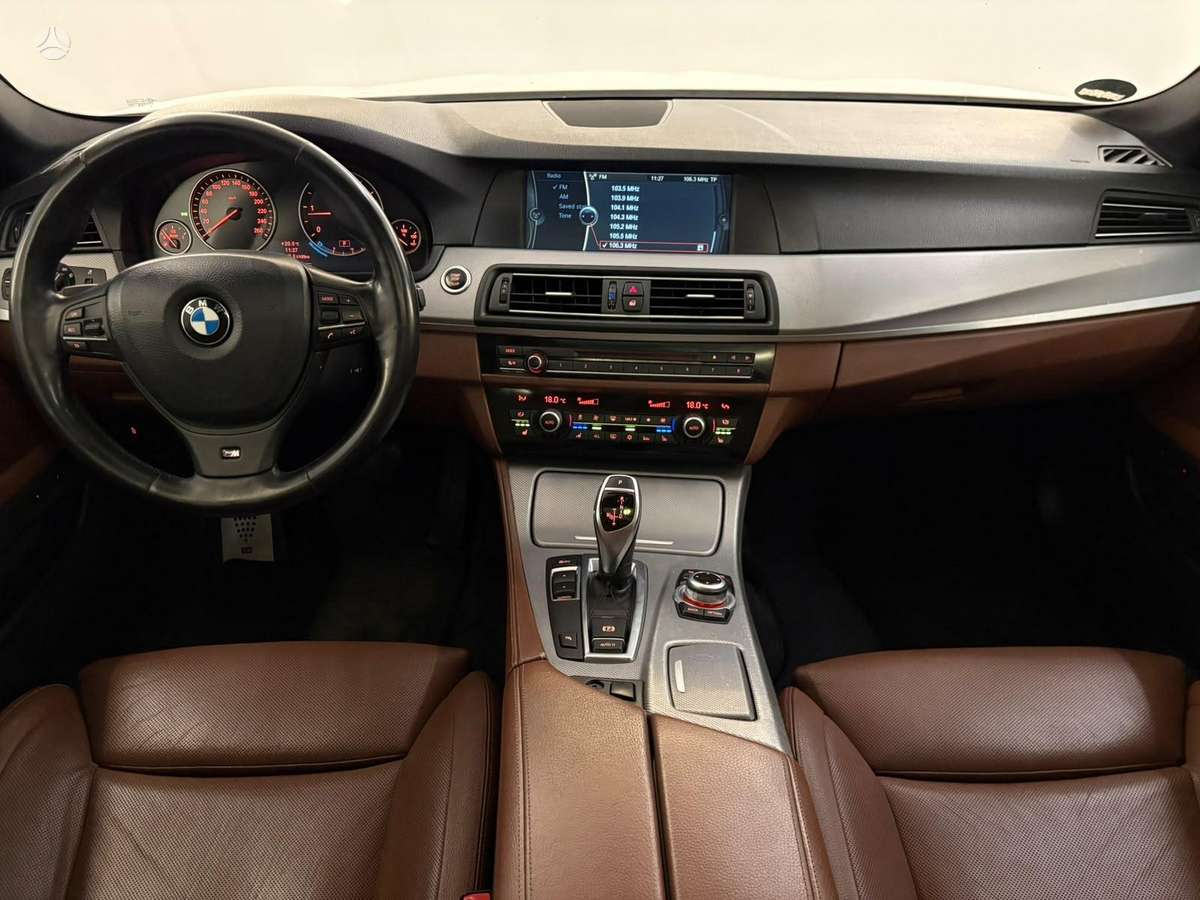 BMW 520, 2.0 l., wagon