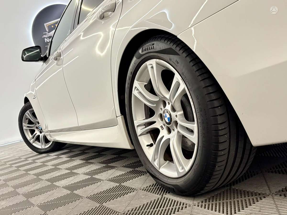 BMW 520, 2.0 l., wagon