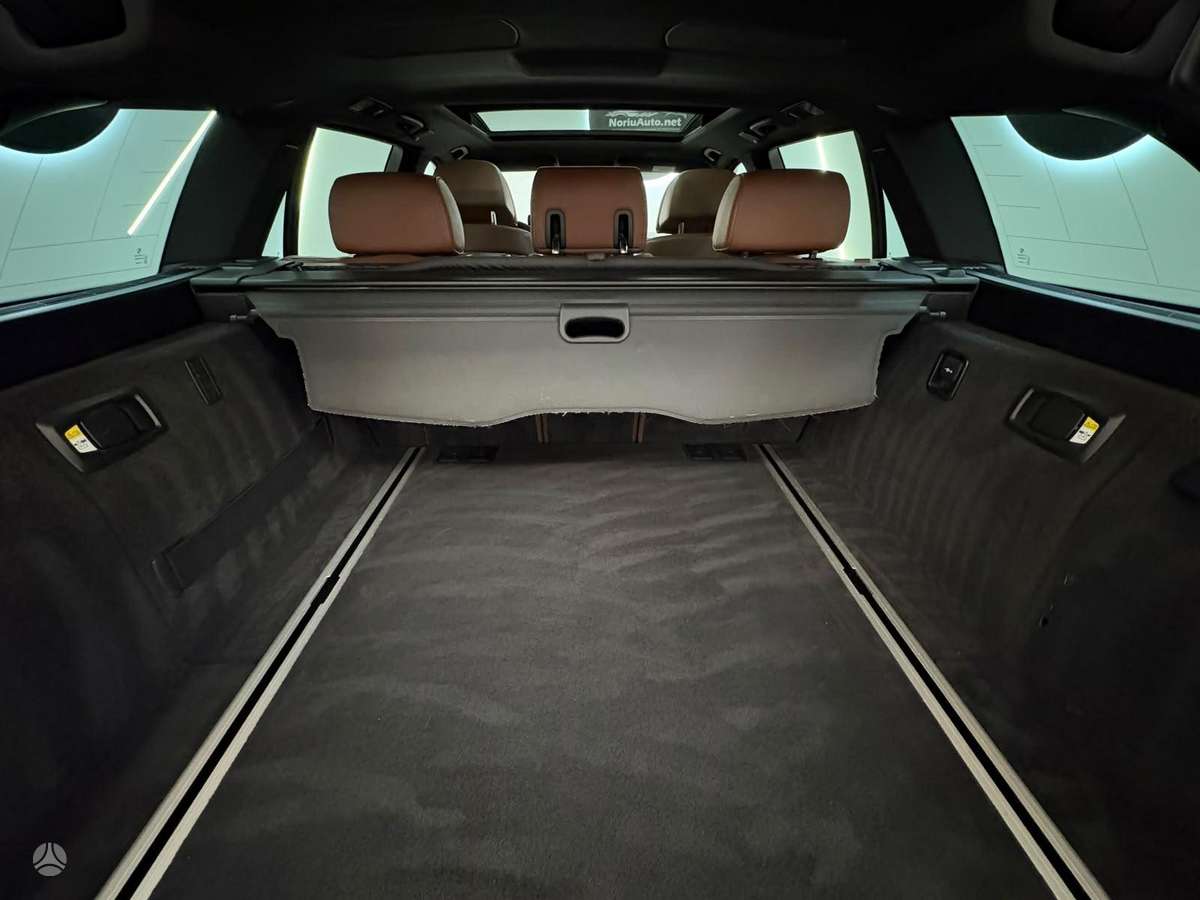 BMW 520, 2.0 l., wagon
