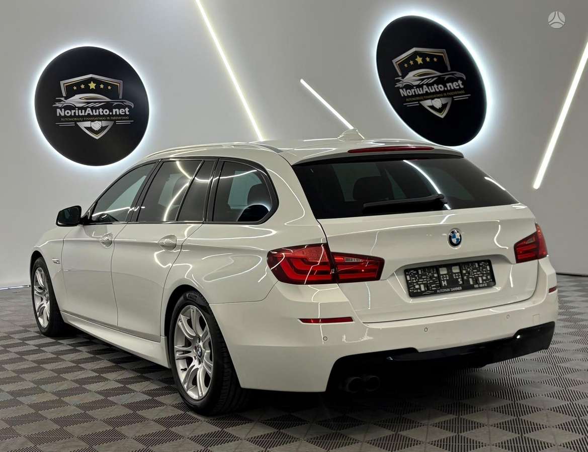 BMW 520, 2.0 l., Универсал