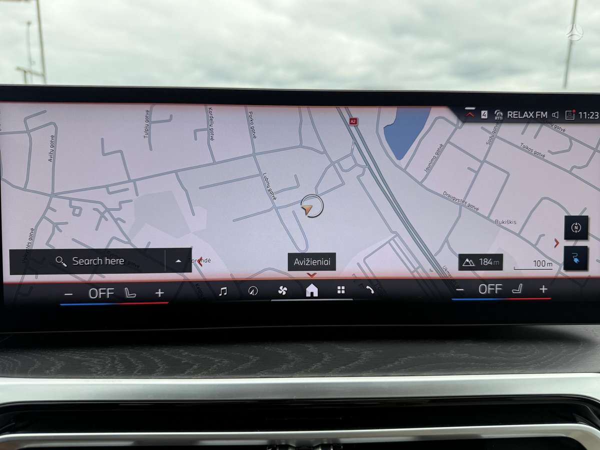 BMW i4, 80 kWh, hatchback