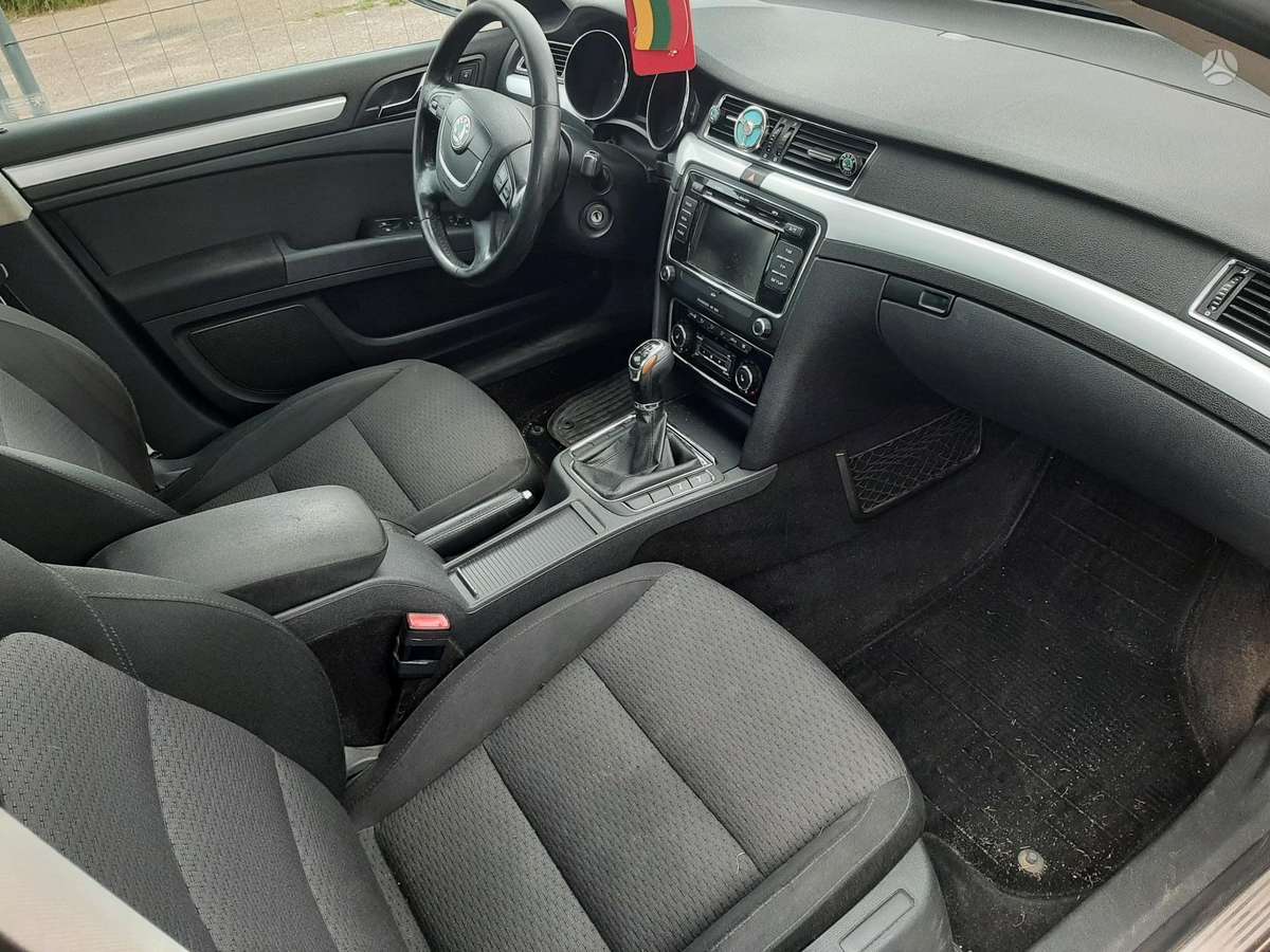 Skoda Superb, cdaa,mua,1z1z
