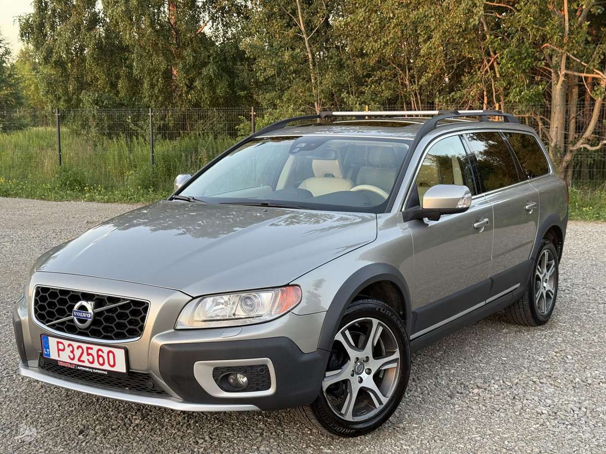 Volvo XC70, 3.0 l., Универсал