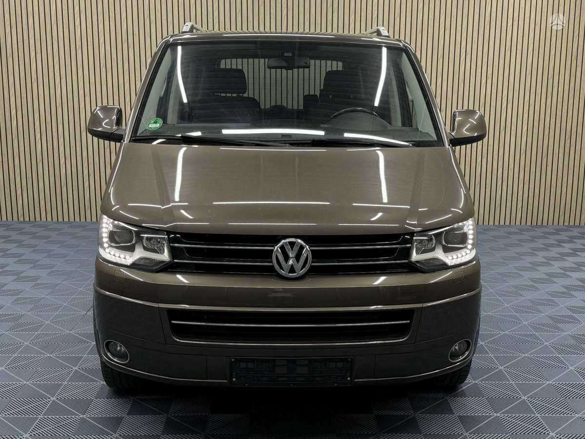 Volkswagen Multivan - 3